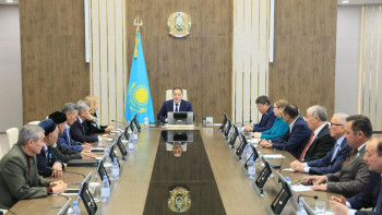 Фотография к новости: Өсім бар, мәселелер де жоқ емес