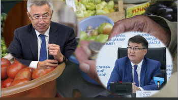 Фотография к новости: Азық-түлік бағасының реттелетініне халық сенбейді. Депутат Сауда министрін сынады