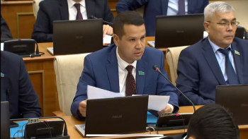 Фотография к новости: Мүмкіндігі шектеулі азаматтарды лифтпен қамтамасыз ету талаптары ескерілмеген