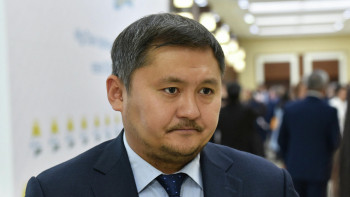 Фотография к новости: Саясат Нұрбек журналистерден көмек сұрады