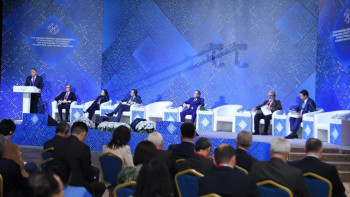 Фотография к новости: «Ескерткіштерді қорғайтын халық» атты халықаралық конференция басталды