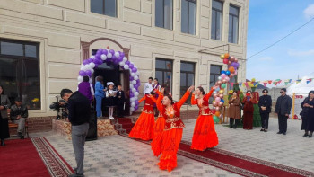 Фотография к новости: Түркістанда 500 орындық мектеп пен 250 орындық балабақша ашылды