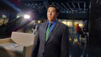 Фотография к новости: Мақсұтбек Айтмағанбет: Нобель фестивалінің мақсаты – елдегі білім мен ғылымды қолжетімді ету