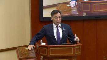 Фотография к новости: Парламент Мәжілісінің депутаты Паяев өкілеттігін тоқтатты