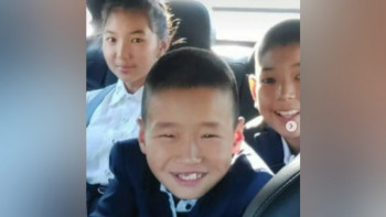 Фотография к новости: Алматыда бір отбасының 3 баласы жоғалып кетті