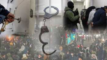 Фотография к новости: Қаңтар оқиғасы. Рақымшылыққа іліккендерге көмек көрсетіледі