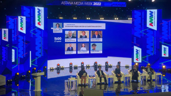 Фотография к новости: Сарапшылар жаңа медиа туралы айтты