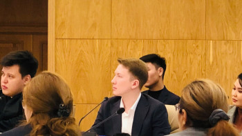 Фотография к новости: Жастардың да айтары бар. Сайлау науқаны туралы олар не дейді?