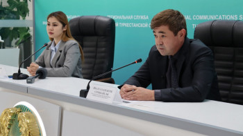 Фотография к новости: Еңбек инспекциясына 830 шағым түскен