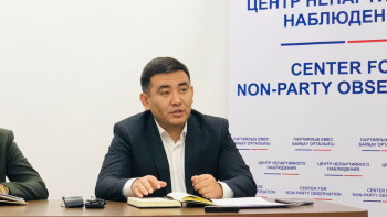 Фотография к новости: Сайлау бейтарап байқаушылардың назарында болады