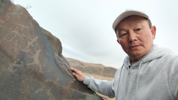 Фотография к новости: Патриоттық сезім, ұлттық сана сүтпен бітеді, сүйекке сіңеді