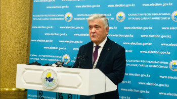 Фотография к новости: Сайлауға ТМД елдерінен 100-ден аса бақылаушы келеді