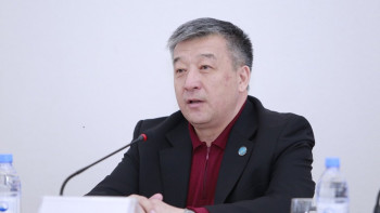 Фотография к новости: Есберген Оразұлы: Рақымшылық жасау – әлемдік практикада бар дүние