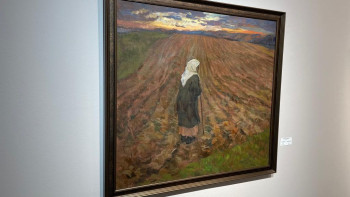 Фотография к новости: Елордада «Бастау» көрмесі ашылды