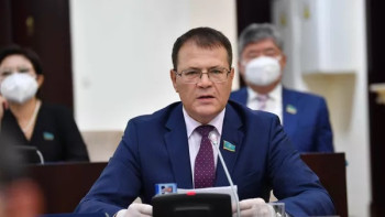 Фотография к новости: Нәтижесі төмен әрі тиімсіз: Сенатор мемлекеттік аудит комитетін сынға алды