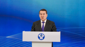 Фотография к новости: Ортақ мәселені шешу үшін пікір алмастық. Смайылов ТМД кеңесінде қандай келісімдер болғанын айтты