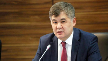 Фотография к новости: Біртанов: Мен кінәсізбін, әрі қарай күресеміз