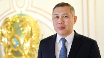 Фотография к новости: Қазақстан саяси жүйені жаңғыртуға бағыт алды – Шахрат Нұрышев