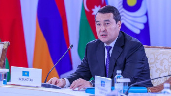 Фотография к новости: Смайылов ТМД-ның қазіргі экономикалық жағдайы туралы айтты