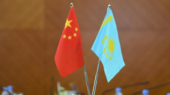 Фотография к новости: Елші: Қытай – Қазақстанның ең ірі сауда серіктесі