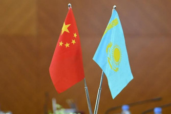 Фотография к новости: Елші: Қытай – Қазақстанның ең ірі сауда серіктесі