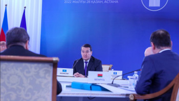 Фотография к новости: ТМД басқа да елдермен жақындасуы тиіс – Смайылов