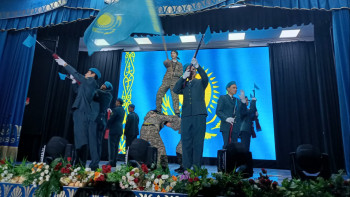 Фотография к новости: «Ұрпақ тәрбиесі: Жаңа Қазақстанның біліміне тың және орнықты көзқарас» атты форум өтті