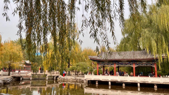 Фотография к новости: Бейжің күзі