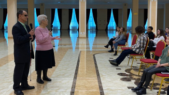 Фотография к новости: Шекарасыз әлем