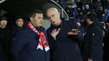 Фотография к новости: Қызылордалық спорт жанашырлары қос  қуанышқа кенелді