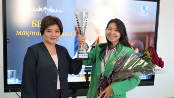 Фотография к новости: Қызылордадан шыққан алғашқы гроссмейстер кім?