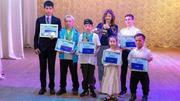 Фотография к новости: Қостанайда ерекше фестиваль өтті