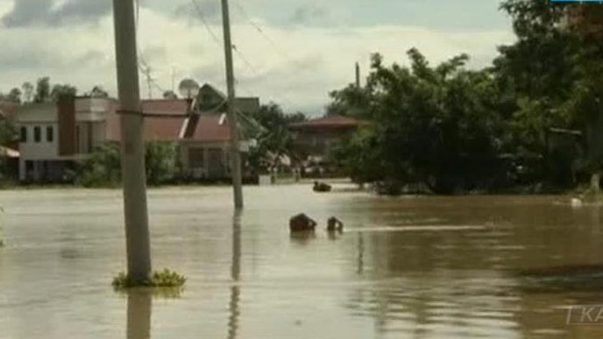 Филиппинде су тасқынынан 72 адам қаза болды