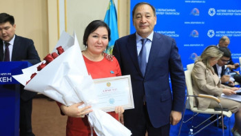 Фотография к новости: Ақтөбелік кәсіпкерлер қандай мәселе қозғады?