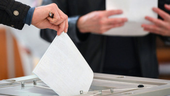 Фотография к новости: Дауыс беру. Сайлау бюллетеньдері туралы