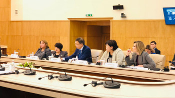 Фотография к новости: Мүгедектігі бар сайлаушылар үшін қандай жағдай жасалынады?