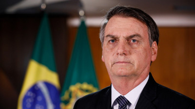 Бразилиядағы сайлауда экс-президент Болсонаро жеңіске жетті