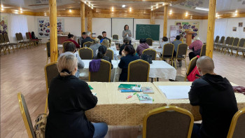 Фотография к новости: Қазақстан ауылдарында туризм бойынша қоғамдастық құрылады