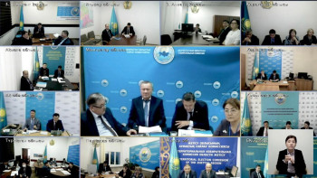 Фотография к новости: Өңірлердің сайлауға дайындығы қалай?