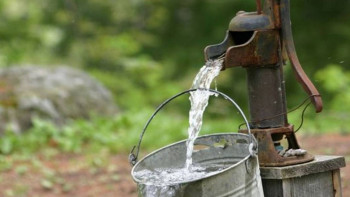 Фотография к новости: Су мәселесі. Халықаралық қорлар және 75 млрд теңге