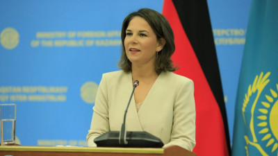 Сіздер 8 ай бойы Ресейдің сылтауын естідіңіздер – Германия Сыртқы істер министрі