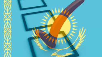 Фотография к новости: Президент сайлауы. Кандидаттар бүгін қандай шаралар өткізді?