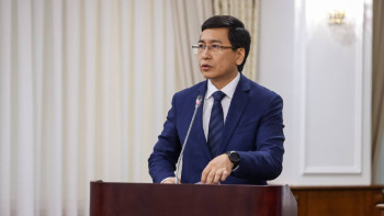 Фотография к новости: Кітапханаларда қазақ тілінде ғылыми фантастикалық әдебиеттер артады - министр