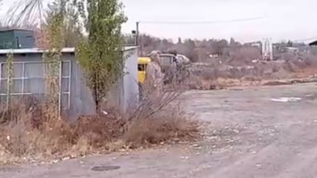 Фотография к новости: Қоқыста қалған «Мұстафа Өзтүрік»