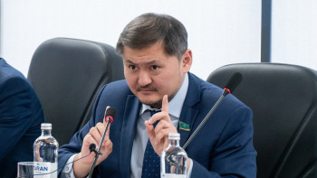 Фотография к новости: 2023 жылдан бастап студенттерге 2-3 пайызбен кредит беріледі - министр