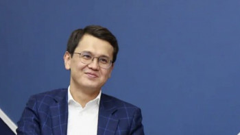 Фотография к новости: Мусин кибершабуылға төтеп беру үшін не істеу керегін айтты