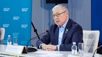 Фотография к новости: Экология, ауызсу, құлағалы тұрған үй. Ұлытау облысындағы негізгі проблемалар қандай?