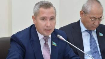 Фотография к новости: Рақымшылық жасау қылмыстық жауапкершіліктен құтқармайды - депутат