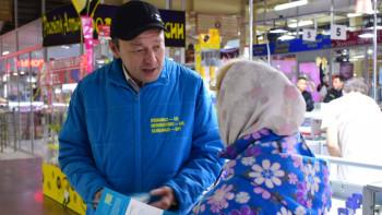 Фотография к новости: Қостанай сайлау науқанына дайын ба?