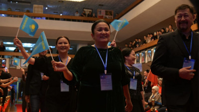 Орталық Азия елдерінің VIII халықаралық театр фестивалі басталды